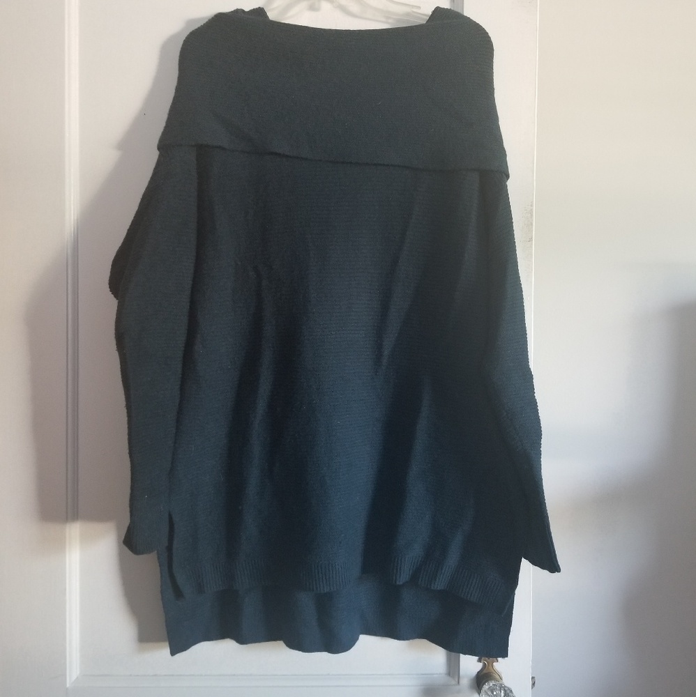 Sweater dress